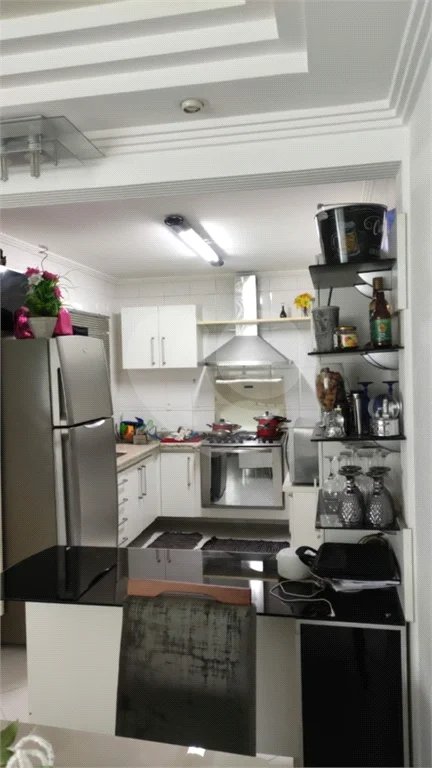 Casa com 132m² , 3 dormitórios , 1 suíte , 4 vagas , à venda no Jd. Bela Vista , em Santo André.