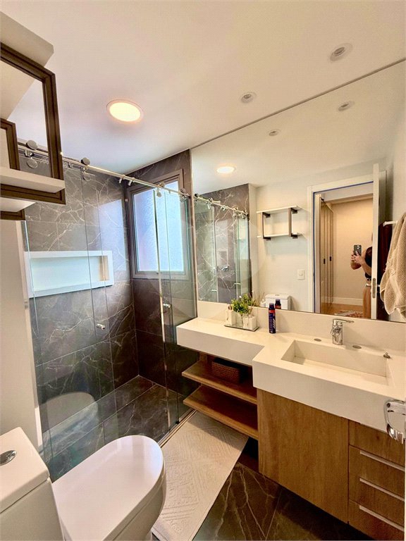 Apartamento para venda em Jardim Prudência com 2 quartos, sendo 2 suítes , 112m²