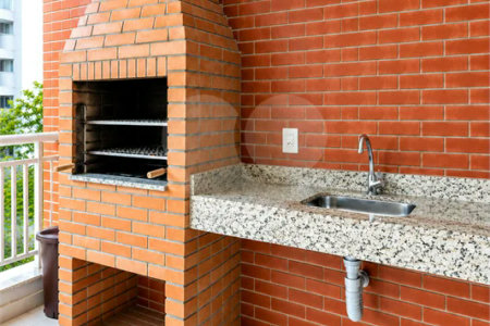 Apartamento à venda com 2 quartos, sendo 1 suíte,  em Chácara Inglesa, São Paulo, SP