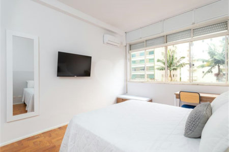 Apartamento a venda em Bela Vista 145m² com 3 suites.