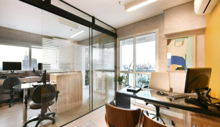 Sala à venda em Pinheiros, São Paulo, SP