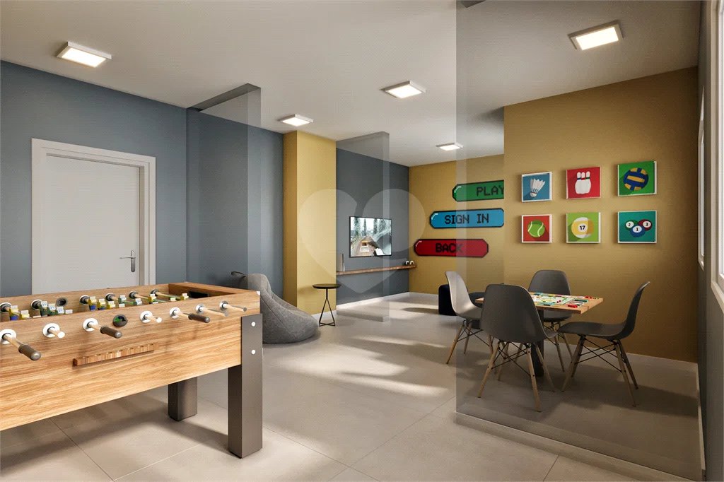 Apartamento com 32m², 2 quartos, à venda em Itaquera