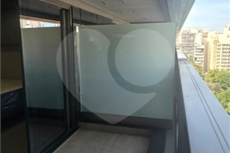 Studio na Praça da República.