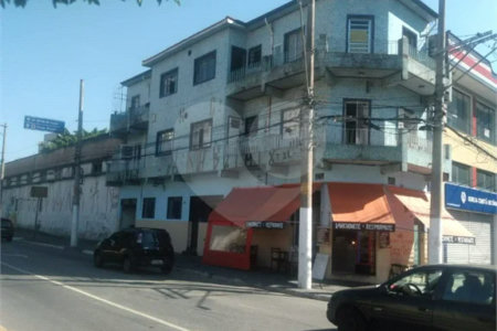 Prédio comercial à venda no Tatuapé, área total 375 m²