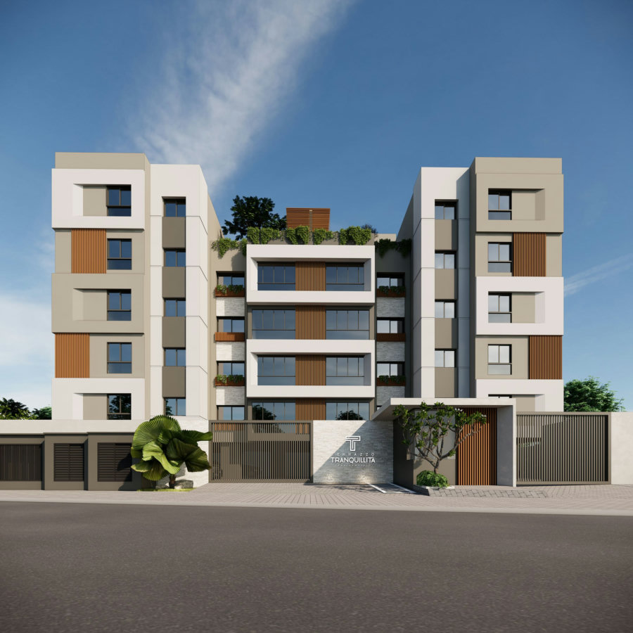 Terrazzo Tranquillitá Residencial