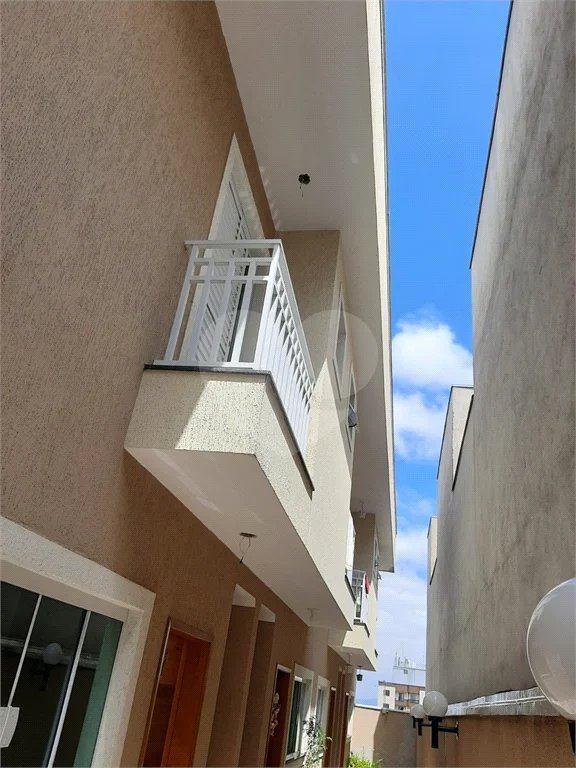 Casa em condomínio com 55m² , 2 dormitórios , sendo 2 suítes , 2 vagas , à venda na Penha.