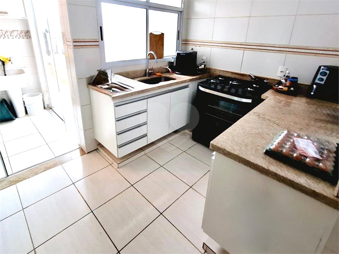 Casa á venda no residencial Eldorado.