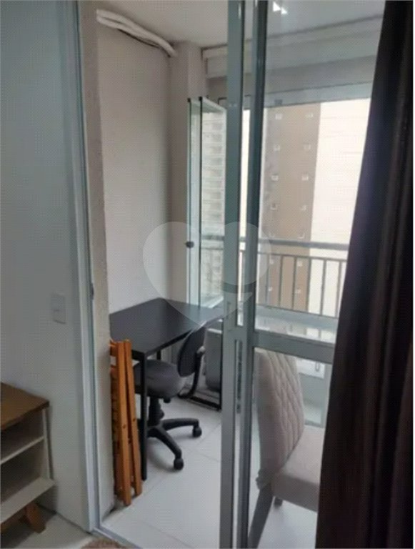 Lindo studio em panamby com 1 dormitório