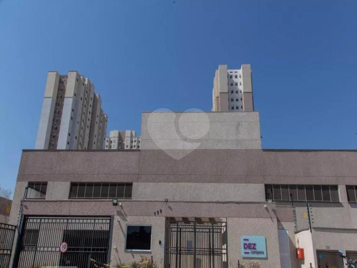 Apartamento à venda, Jardim Nossa Senhora do Carmo, 41m², 1 garagem, 2 quartos