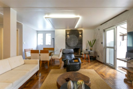 Cobertura para Locação e Venda com 330m² - Bela Vista