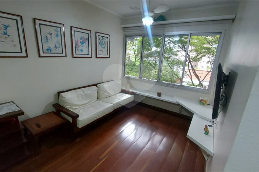 Apartamento com 3 quartos à venda em Brooklin - SP