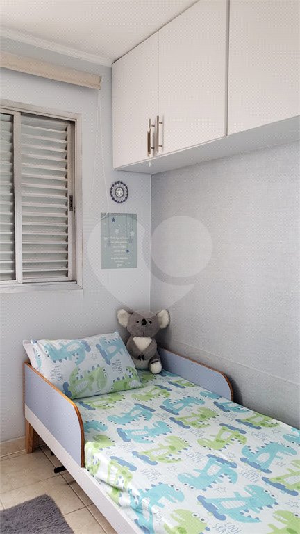 Apartamento à venda - Mooca.