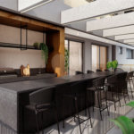 Apartamento a venda no Itaim-Bibi, Novo, 42 m², lazer e próximo ao parque