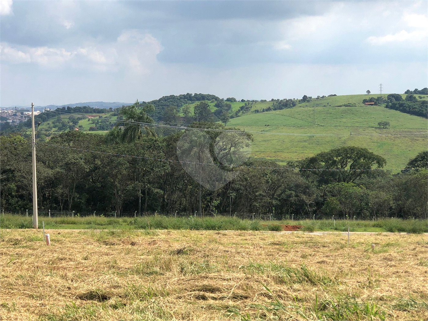 Terreno em Atibaia _ Condomínio Elementum 412m2