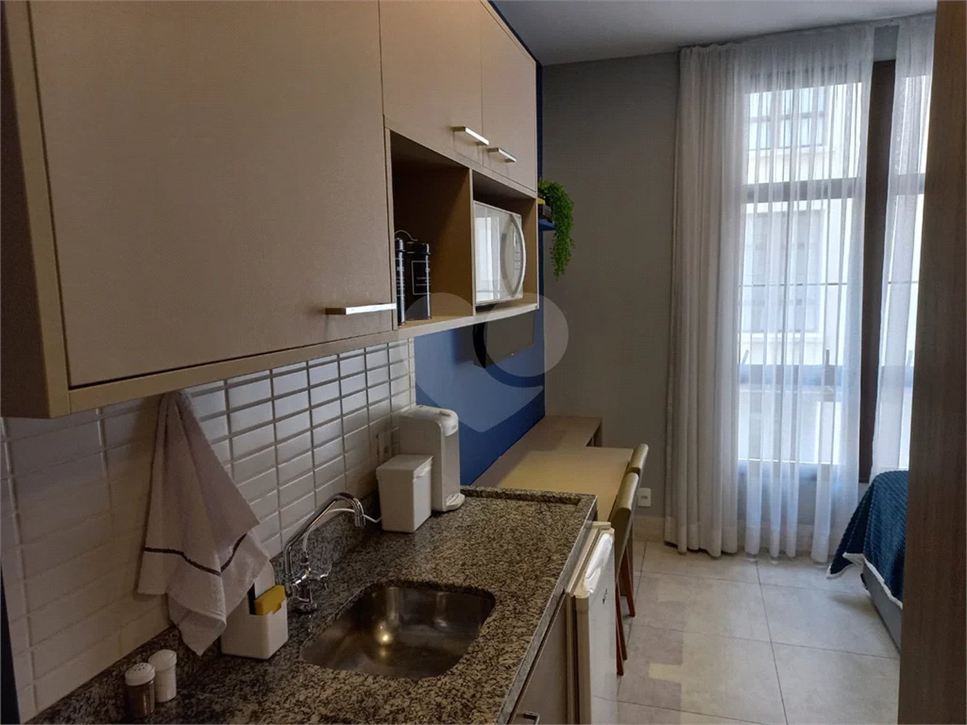 Venha morar no coração de São Paulo,