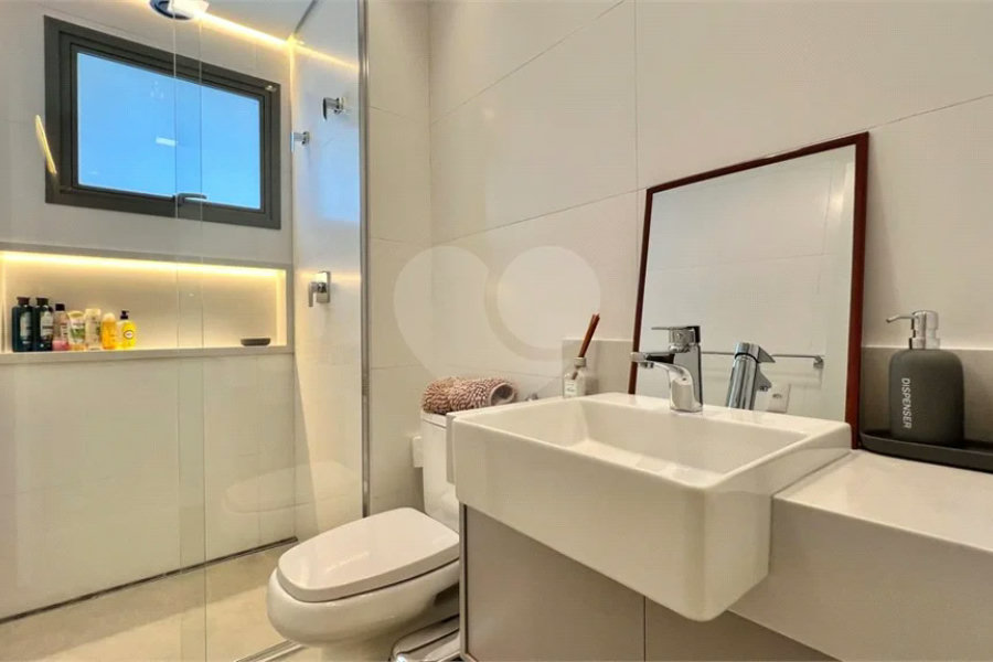 Apartamento à venda com 4 quartos em Riviera de São Lourenço, Bertioga, SP