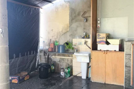 EXCELENTE TERRENO DE ESQUINA PRÓX. A REBOUÇAS.
