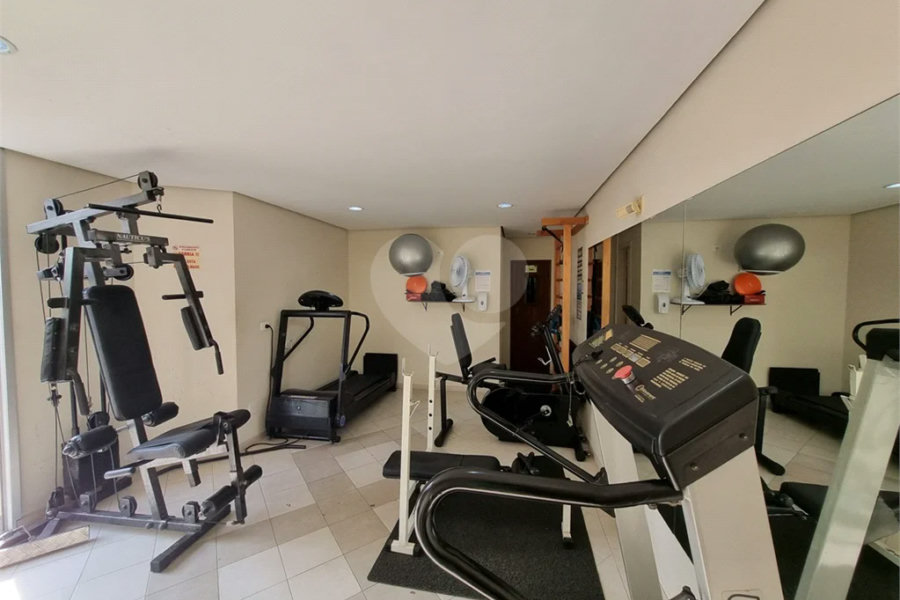 Apartamento à venda com 1 quarto em Santana, São Paulo, SP