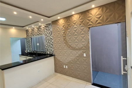 SUA CASA NOVA ESPERA POR VOCÊ!