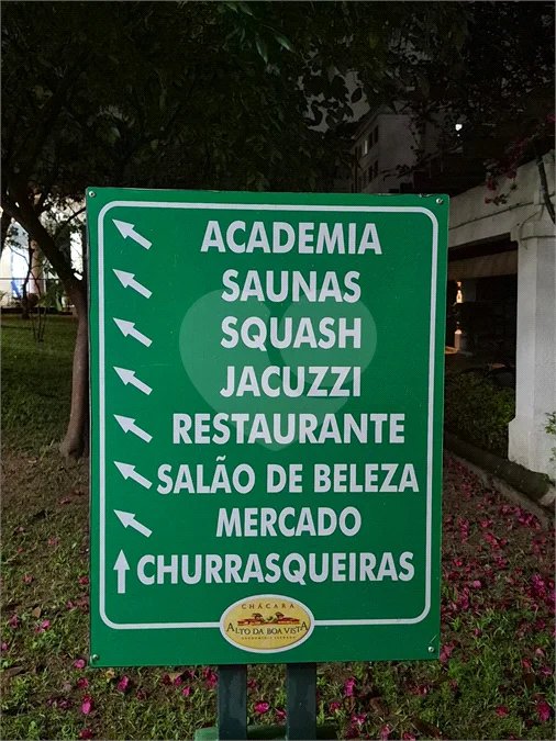 Apartamento a venda com 3 quartos no Alto da Boa Vista
