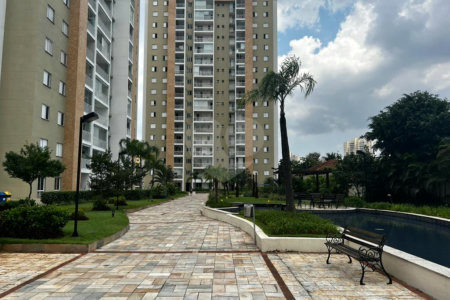 Apartamento na Mooca
