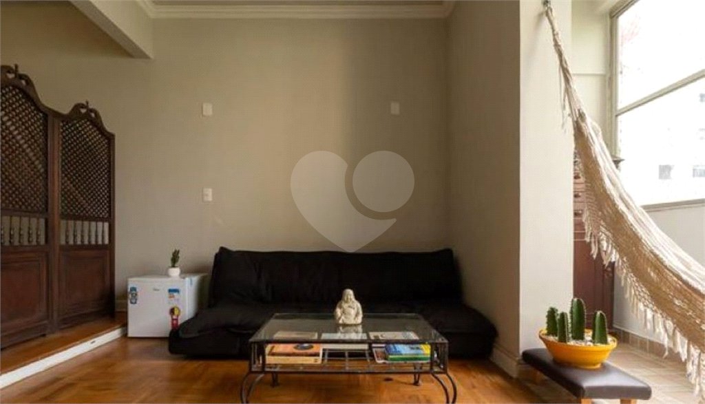Apartamento de 1 quarto à venda na Bela Vista, 40 m2