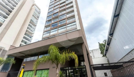 Apartamento para alugar com 1 suíte em Vila Pompéia, São Paulo, SP