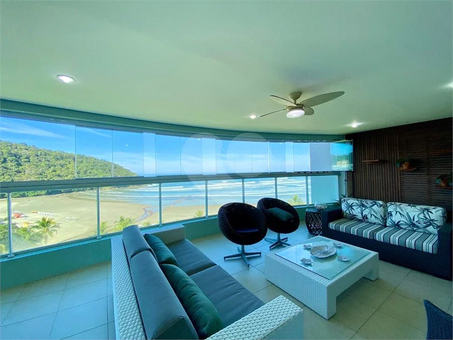 Apartamento à venda com 4 suítes em Riviera de São Lourenço, Bertioga, SP