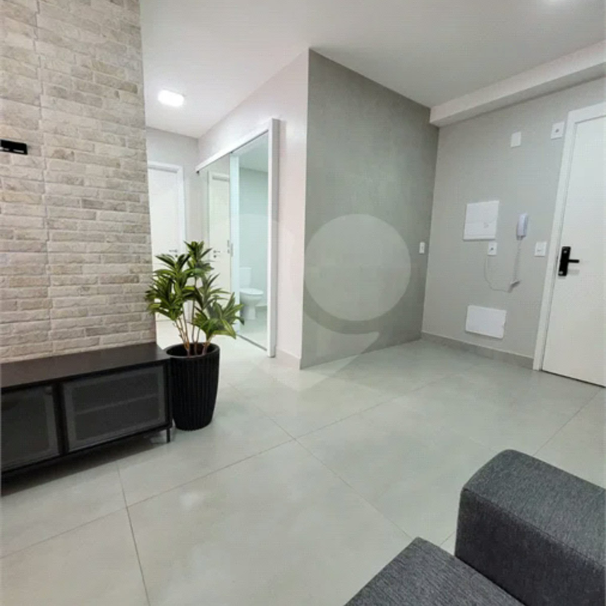 Studio à venda com 1 quarto em Santo Amaro, São Paulo, SP
