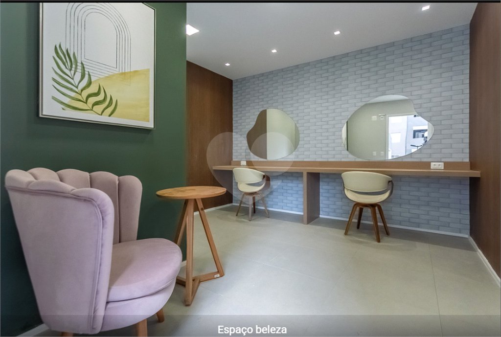 Apartamento NOVO à venda | 46 m² | 2 dormitórios | 1 Suíte | 1 vaga | Santana