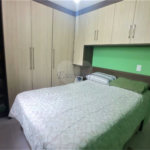 Apartamento de 70m2 no Mandqui de 3 dormitórios, sala com sacada e 2 vagas garagem