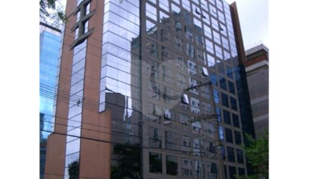 Sala à venda em Cidade Monções, São Paulo, SP