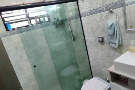 Sobrado à venda com 3 quartos, sendo 1 suíte, em Vila Indiana, São Paulo, SP