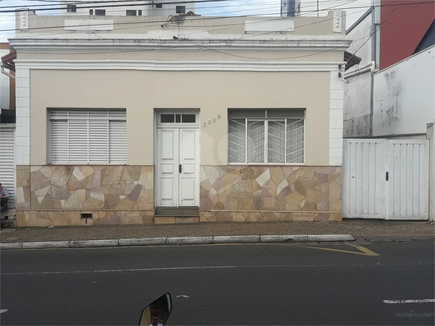 Excelente oportunidade para investimento no Centro de São Carlos SP.
