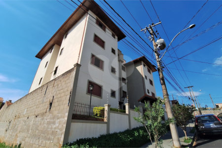 Apartamento à Venda ou para Alugar - Edifício Villa Bonelli