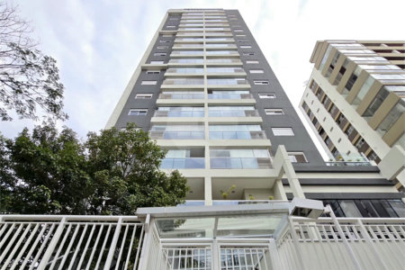 Apartamento 2 Dormitórios 2 Vagas Vista Livre Campo Belo