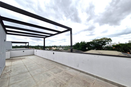 Casa à venda com 4 suítes no condomínio Belvedere Prudência, São Paulo - SP