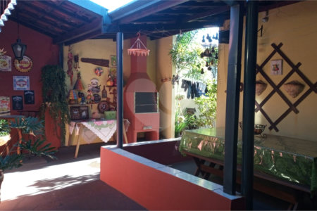 Linda Casa 5 Quartos no BOA VISTA.