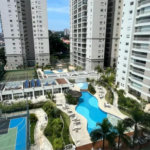 Apartamento de alto padrão com 128 m², 3 suítes, 2 vagas, vista para a piscina e lazer completo em condomínio clube no coração de Nova Petrópolis.