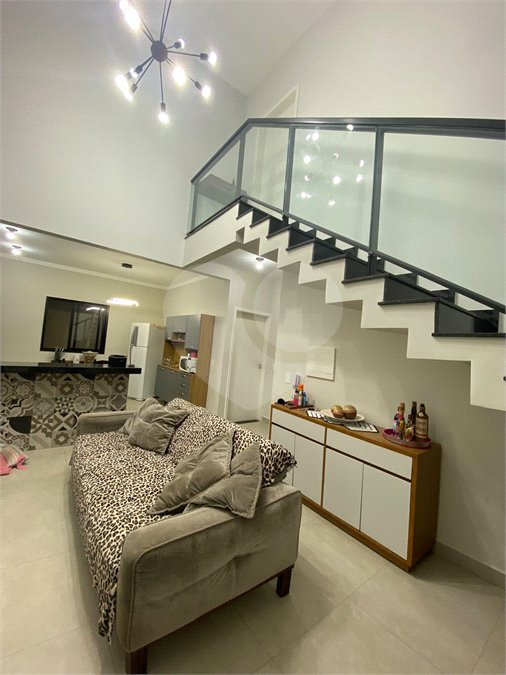 Casa com 3 dormitorios em condominio Village - Ribeirão dos Porcos - Atibaia/SP