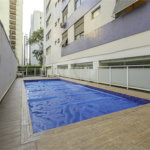 Apartamento á venda em Higienópolis com 212m² 3 dormitórios 1 suíte 2 vagas