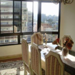Apartamento à venda com 4 suítes em Real Parque, São Paulo, SP
