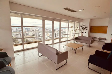Sala Comercial – 39m² para Locação no Domo Business