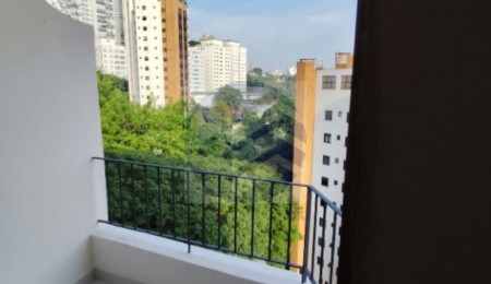 Apartamento à venda no Edifício Tatiana -  2 Dormitórios  Sumarezinho (Vila Madalena)
