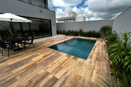 Casa de alto padrão para venda no condomínio Damha III.