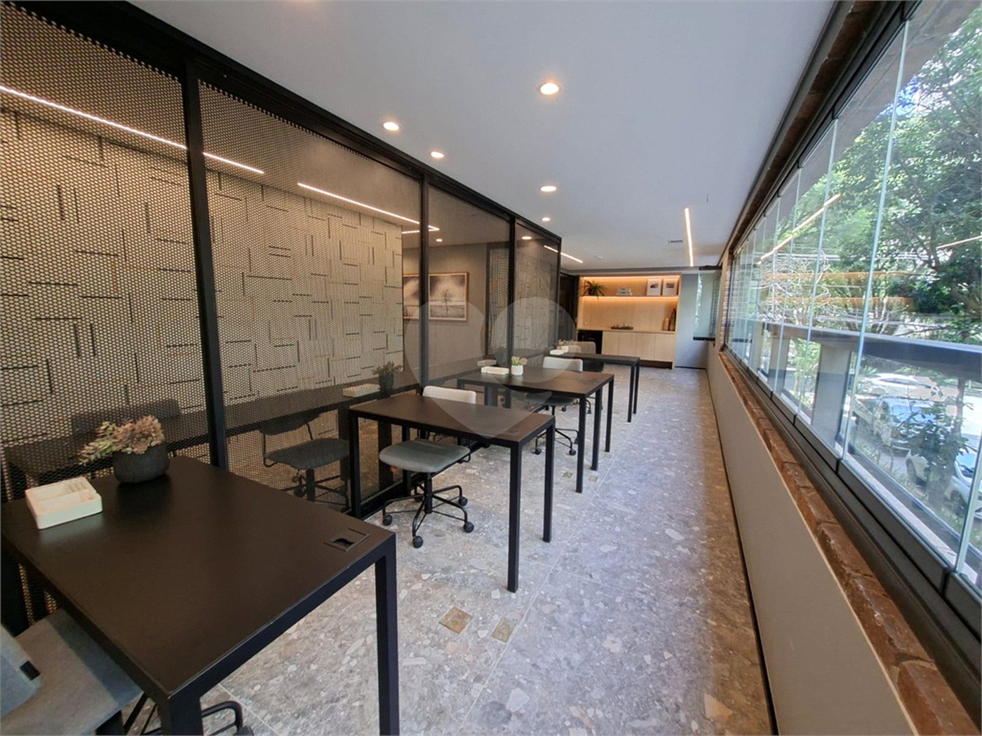 Estúdio residencial com amenities incríveis no Paraiso!!