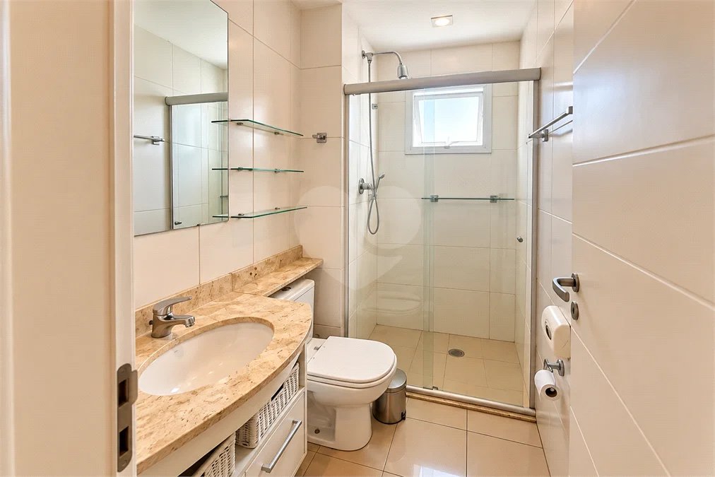 Vila Olímpia - | 128 m² | 3 Suítes | 4 Vagas - Condomínio Clube
