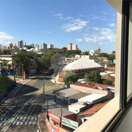 Apartamento no Edifício Rossette.