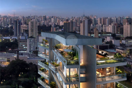 Design e sofisticação na Vila Olímpia!
