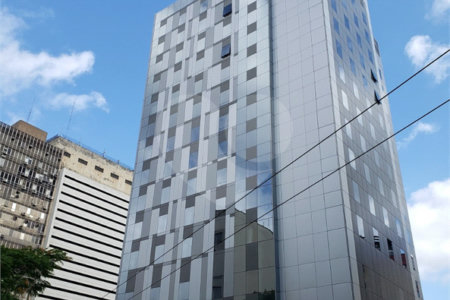 Flat residencial a venda no Centro